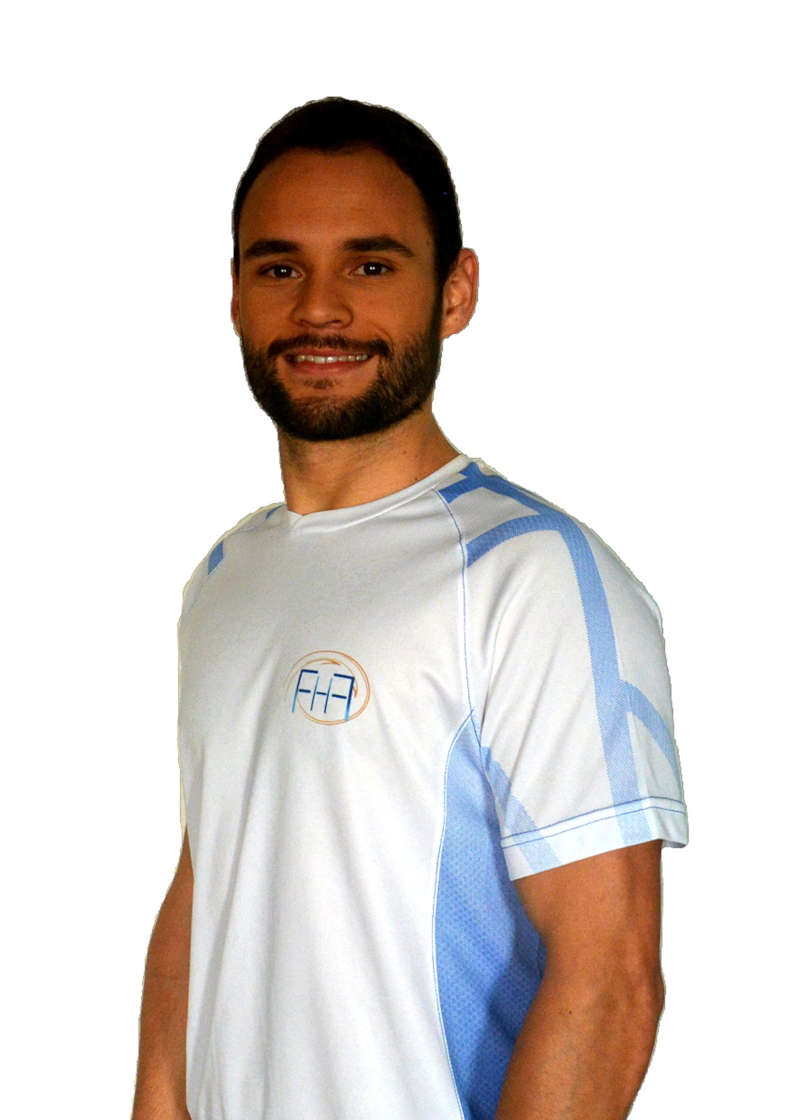 Entrenador personal a Domicilio